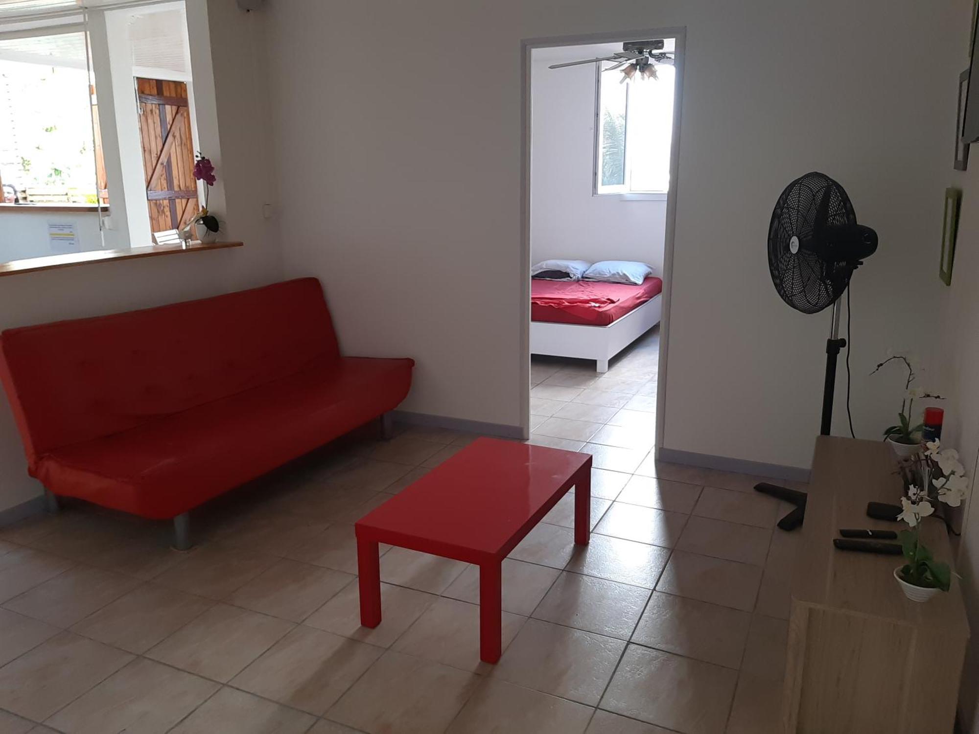 Residence Cannelle Les Trois-Ilets Pokoj fotografie