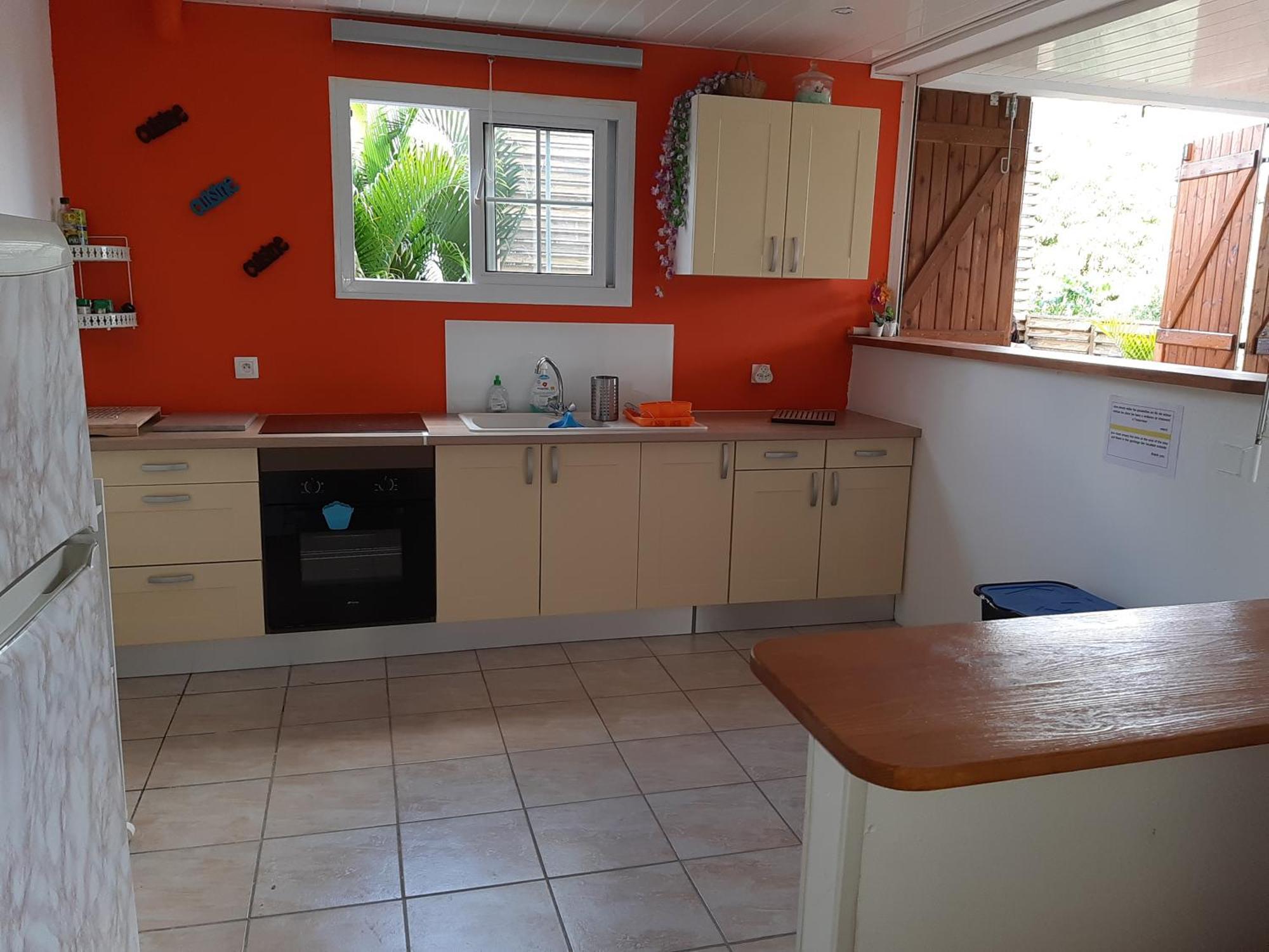 Residence Cannelle Les Trois-Ilets Pokoj fotografie