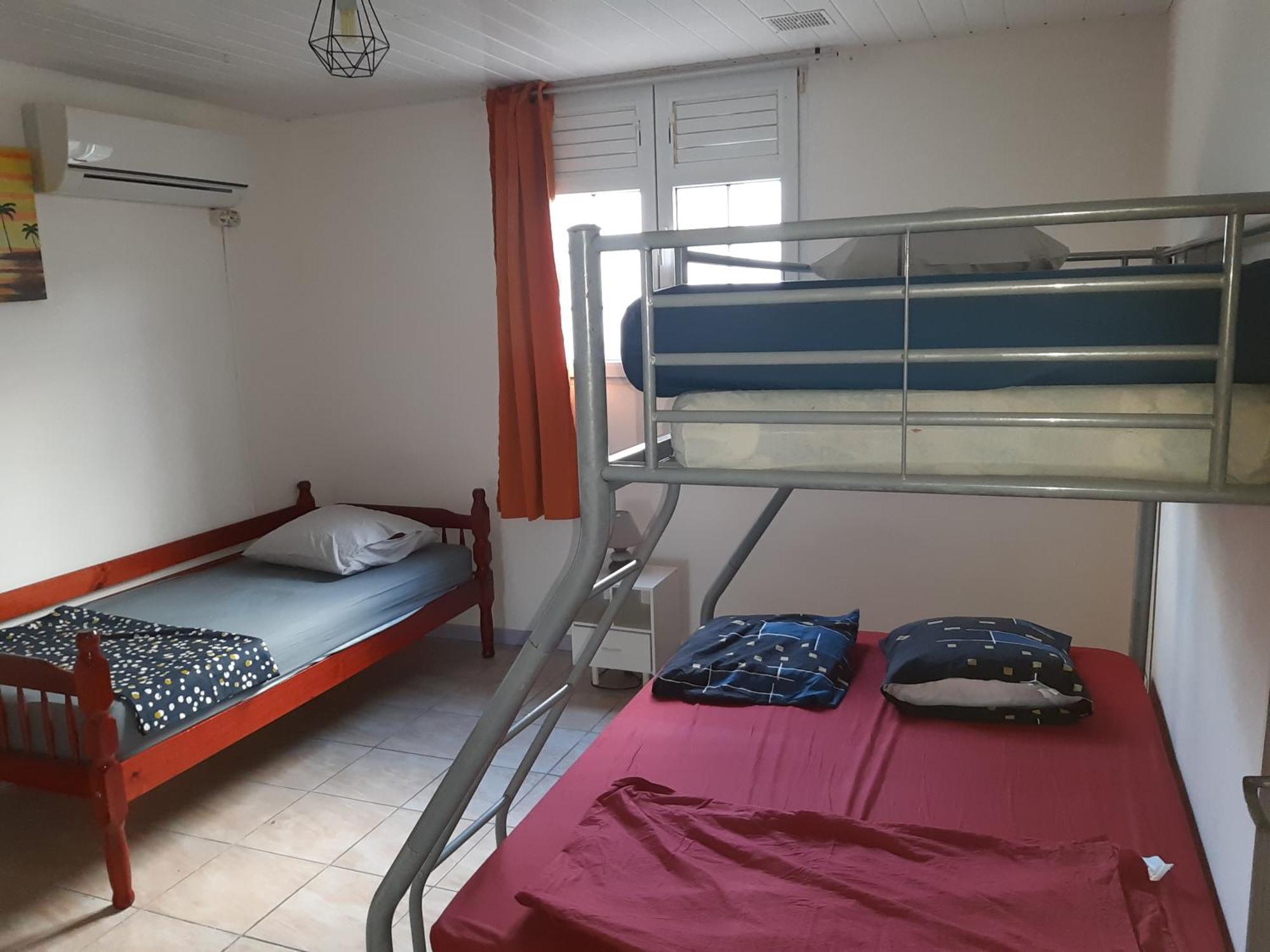 Residence Cannelle Les Trois-Ilets Pokoj fotografie